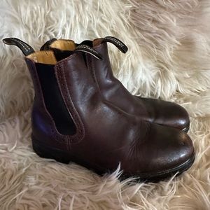 Blundstone Shiraz Leather High top Boot 1352 size woman’s US 8.5